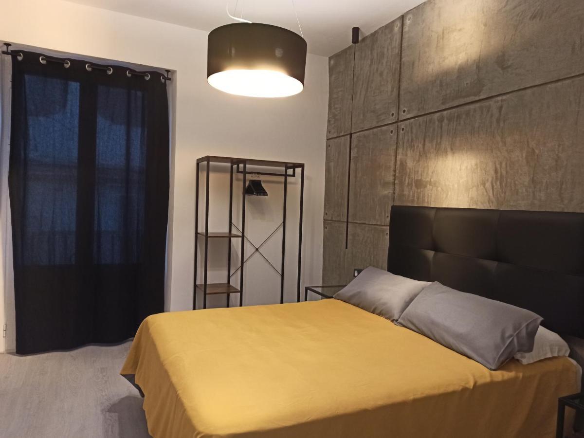 Apartamento Mendizabal Cadice Esterno foto