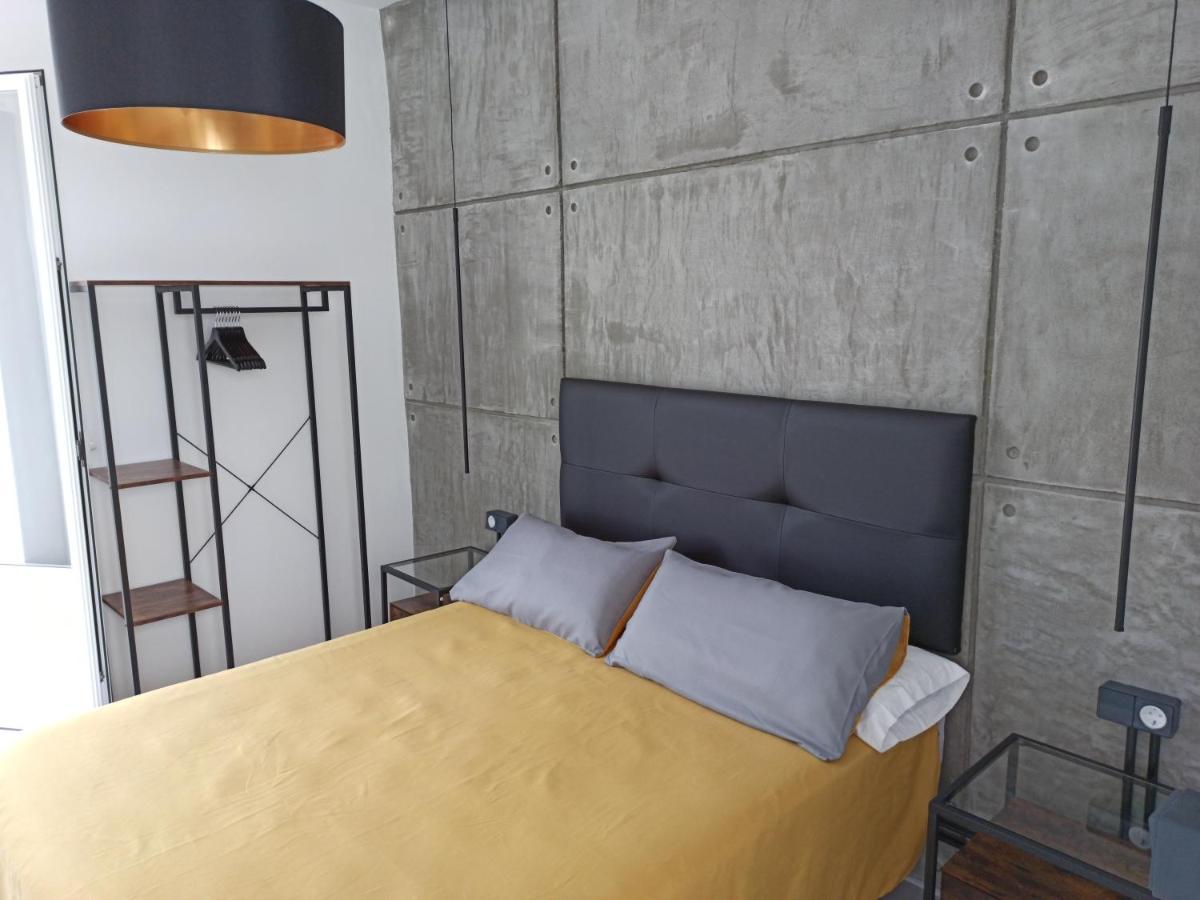 Apartamento Mendizabal Cadice Esterno foto