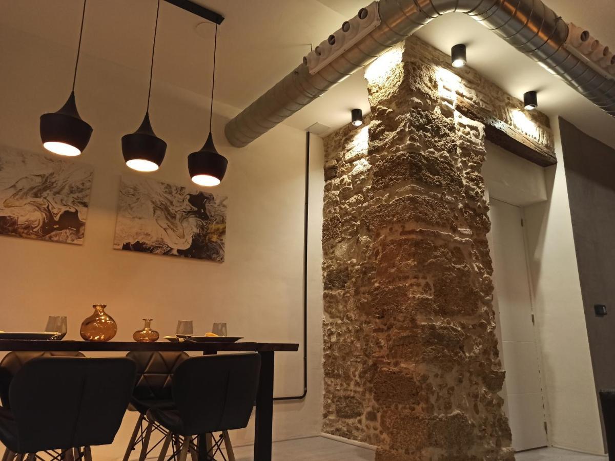 Apartamento Mendizabal Cadice Esterno foto