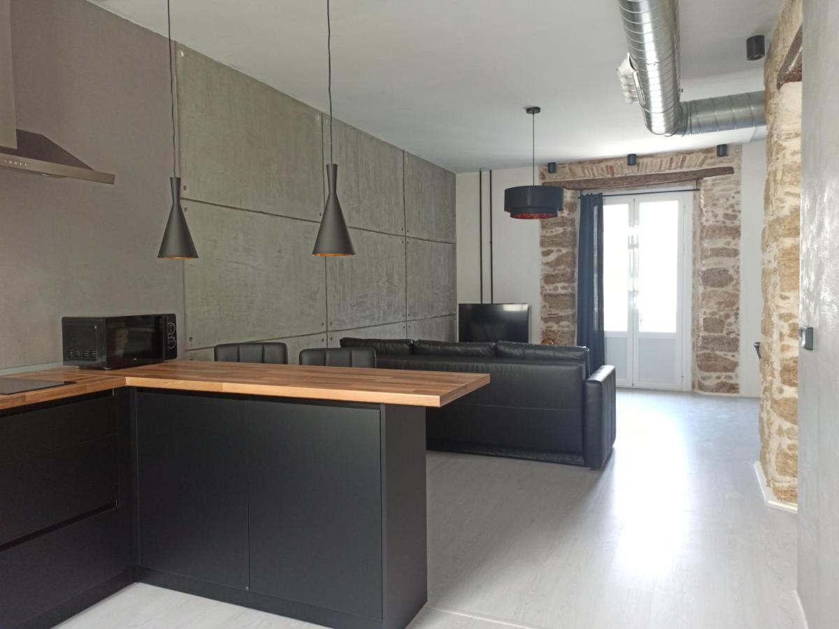 Apartamento Mendizabal Cadice Esterno foto