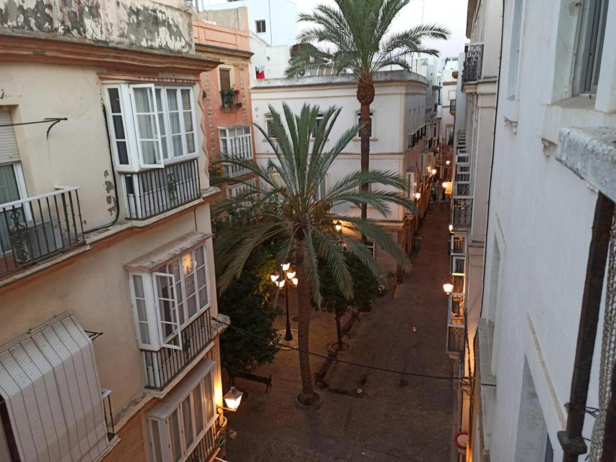 Apartamento Mendizabal Cadice Esterno foto