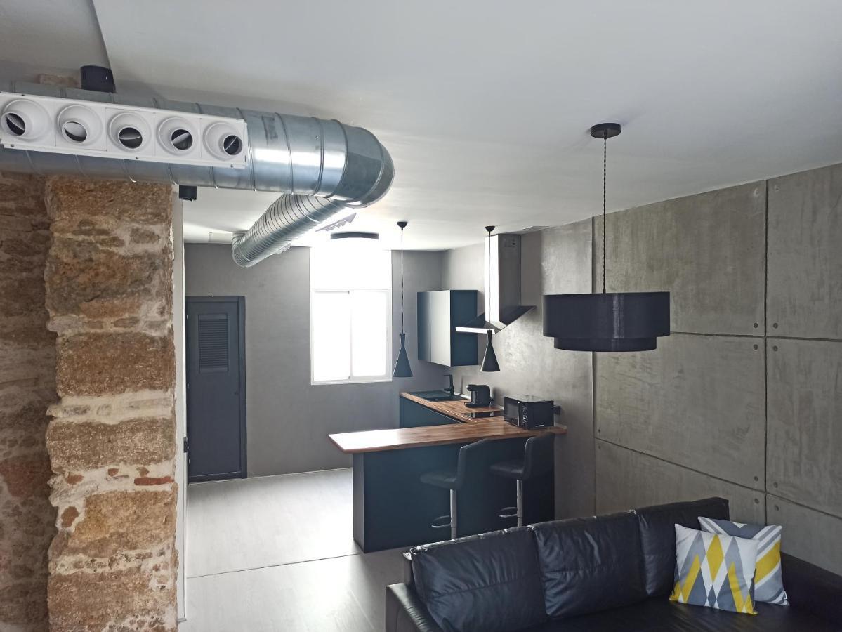 Apartamento Mendizabal Cadice Esterno foto