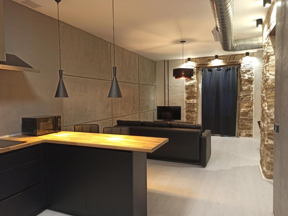 Apartamento Mendizabal Cadice Esterno foto