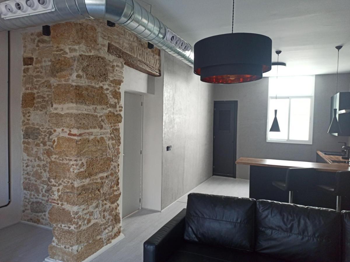 Apartamento Mendizabal Cadice Esterno foto