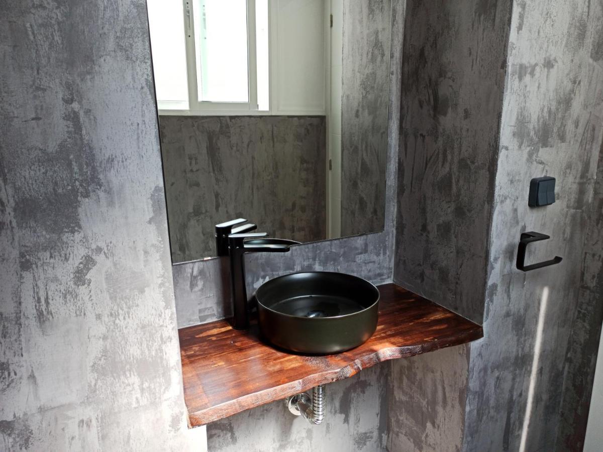 Apartamento Mendizabal Cadice Esterno foto