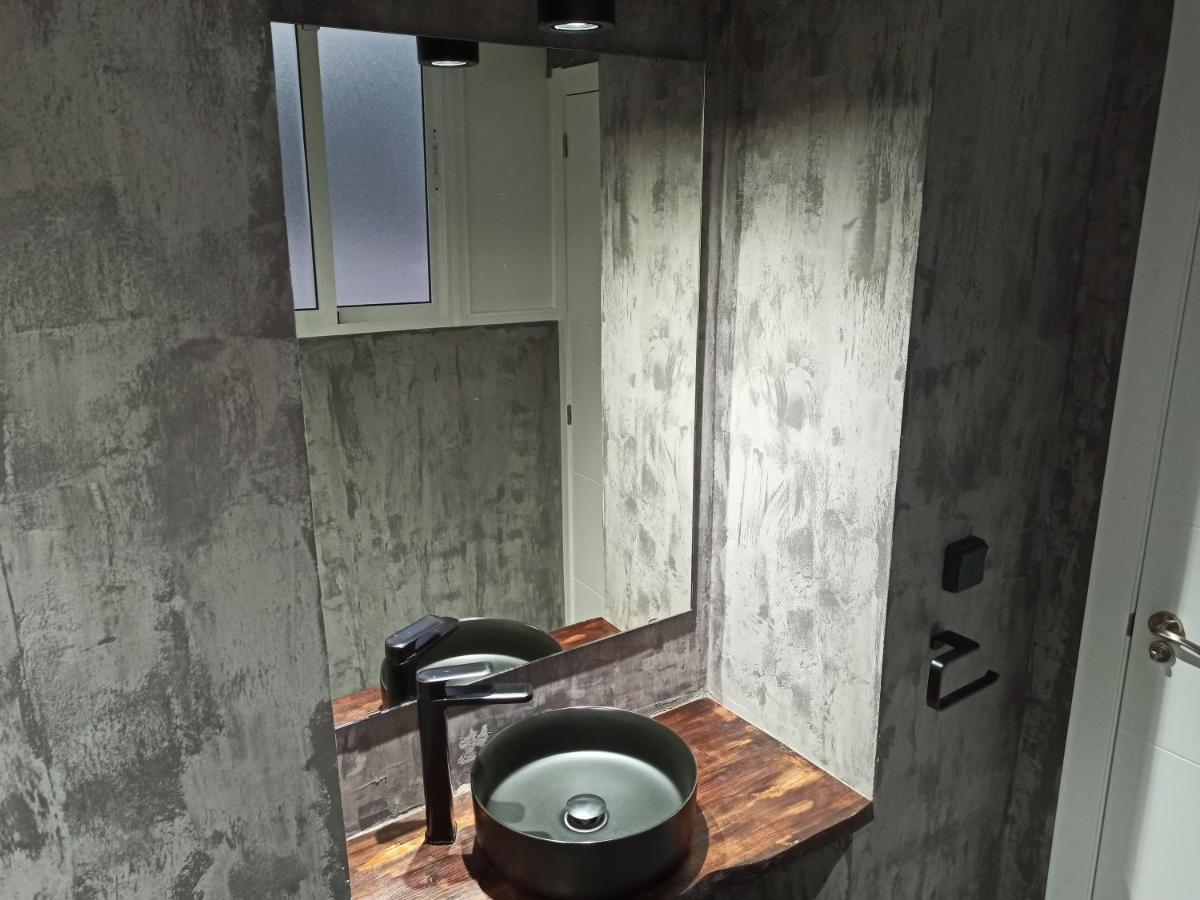 Apartamento Mendizabal Cadice Esterno foto
