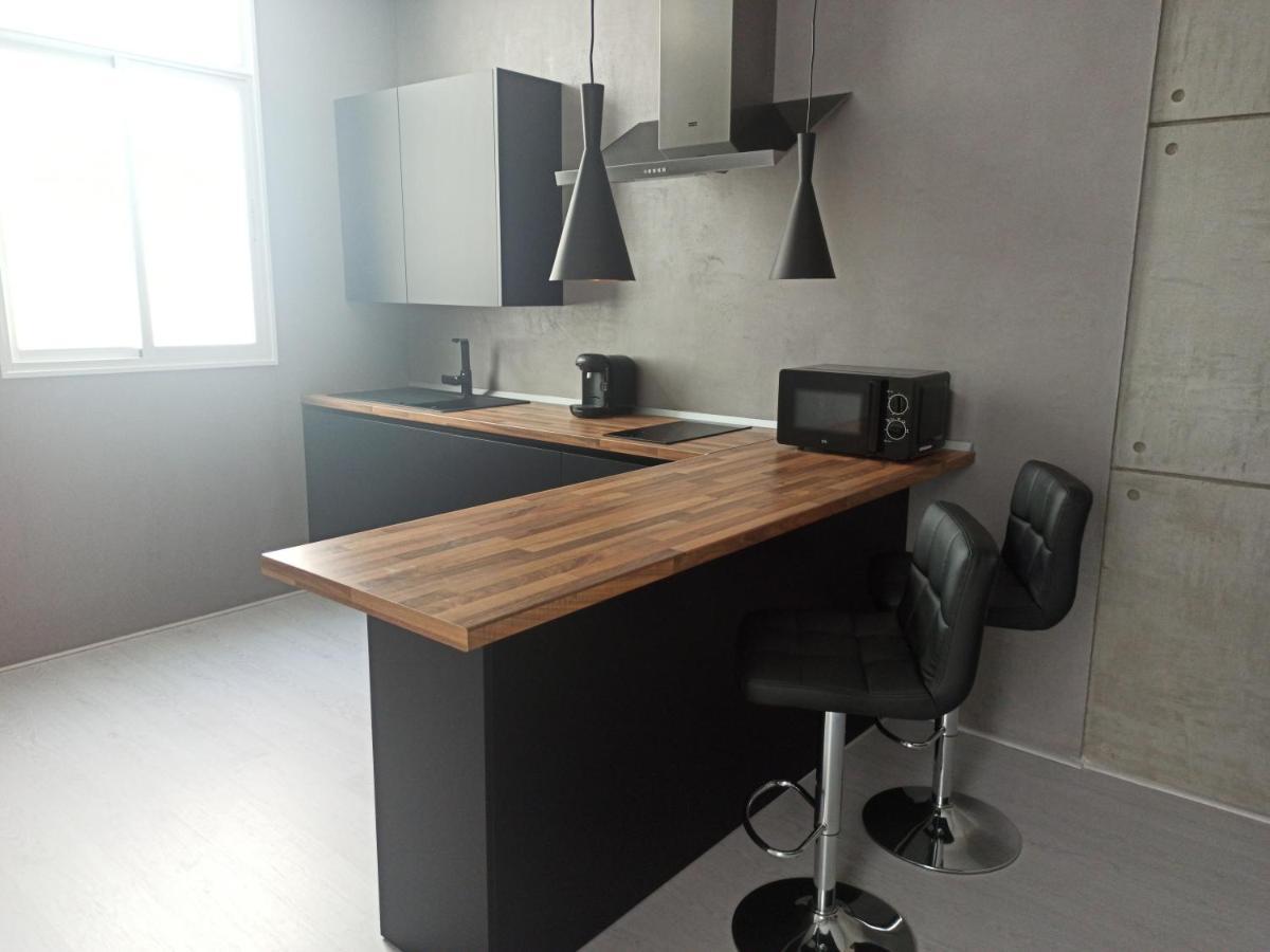 Apartamento Mendizabal Cadice Esterno foto