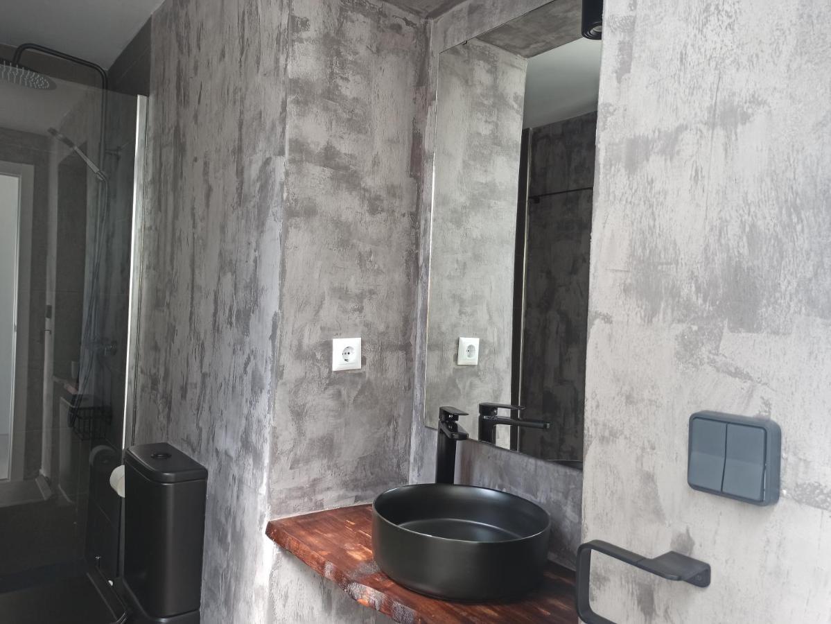Apartamento Mendizabal Cadice Esterno foto