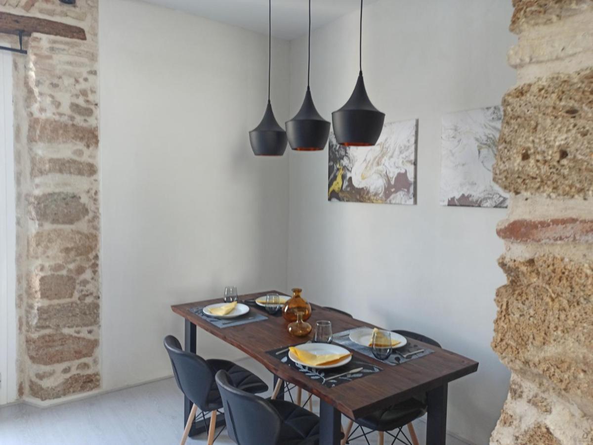 Apartamento Mendizabal Cadice Esterno foto