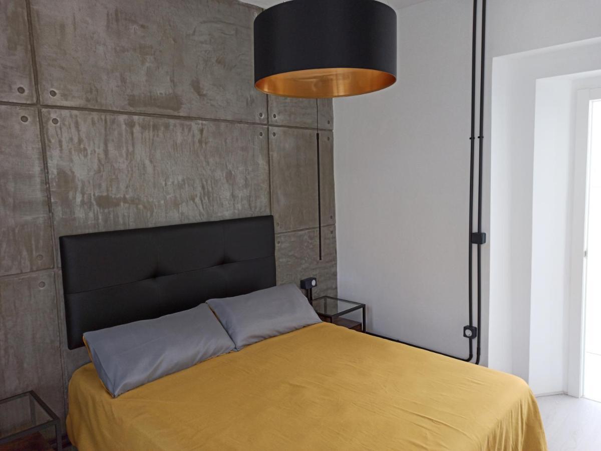 Apartamento Mendizabal Cadice Esterno foto
