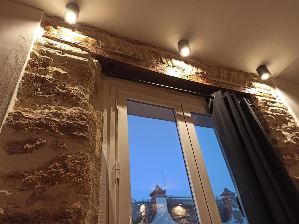 Apartamento Mendizabal Cadice Esterno foto