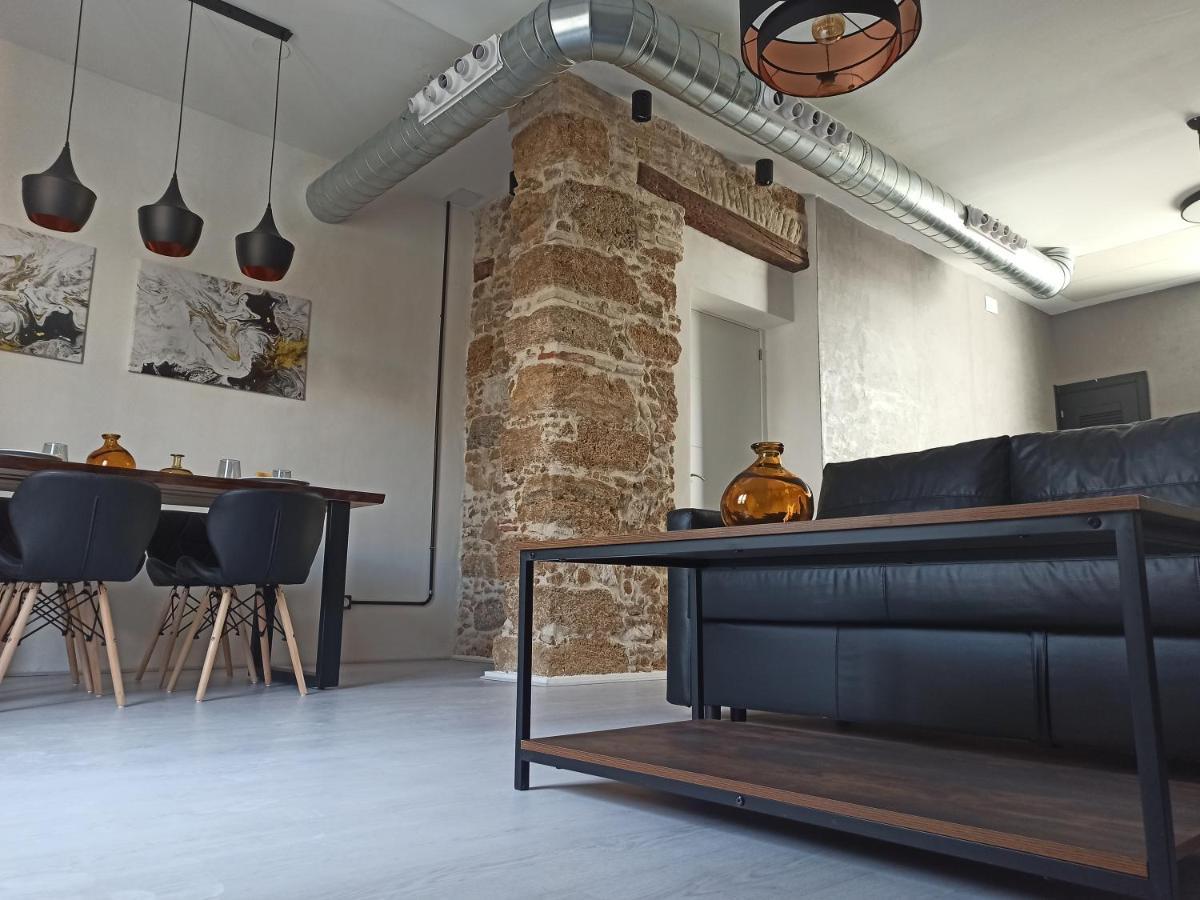 Apartamento Mendizabal Cadice Esterno foto
