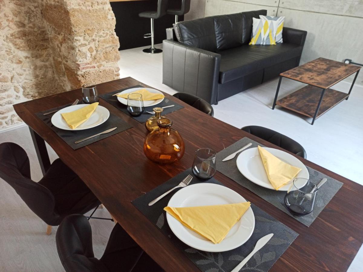 Apartamento Mendizabal Cadice Esterno foto