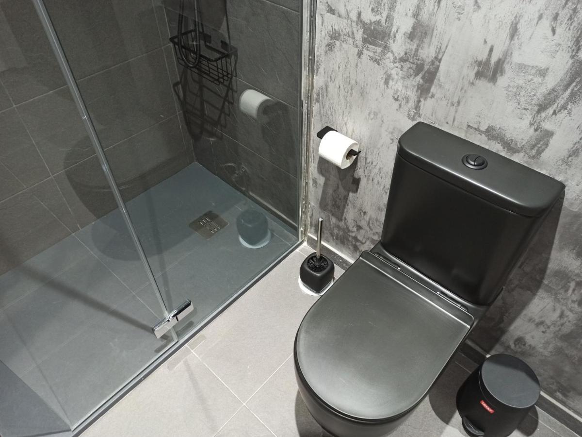 Apartamento Mendizabal Cadice Esterno foto